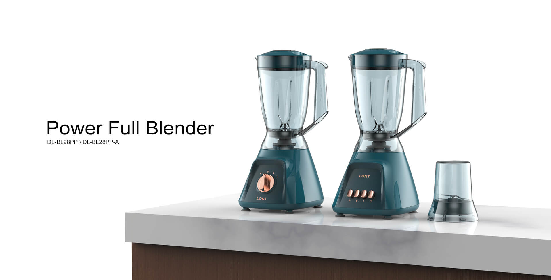 batttery powered Blender