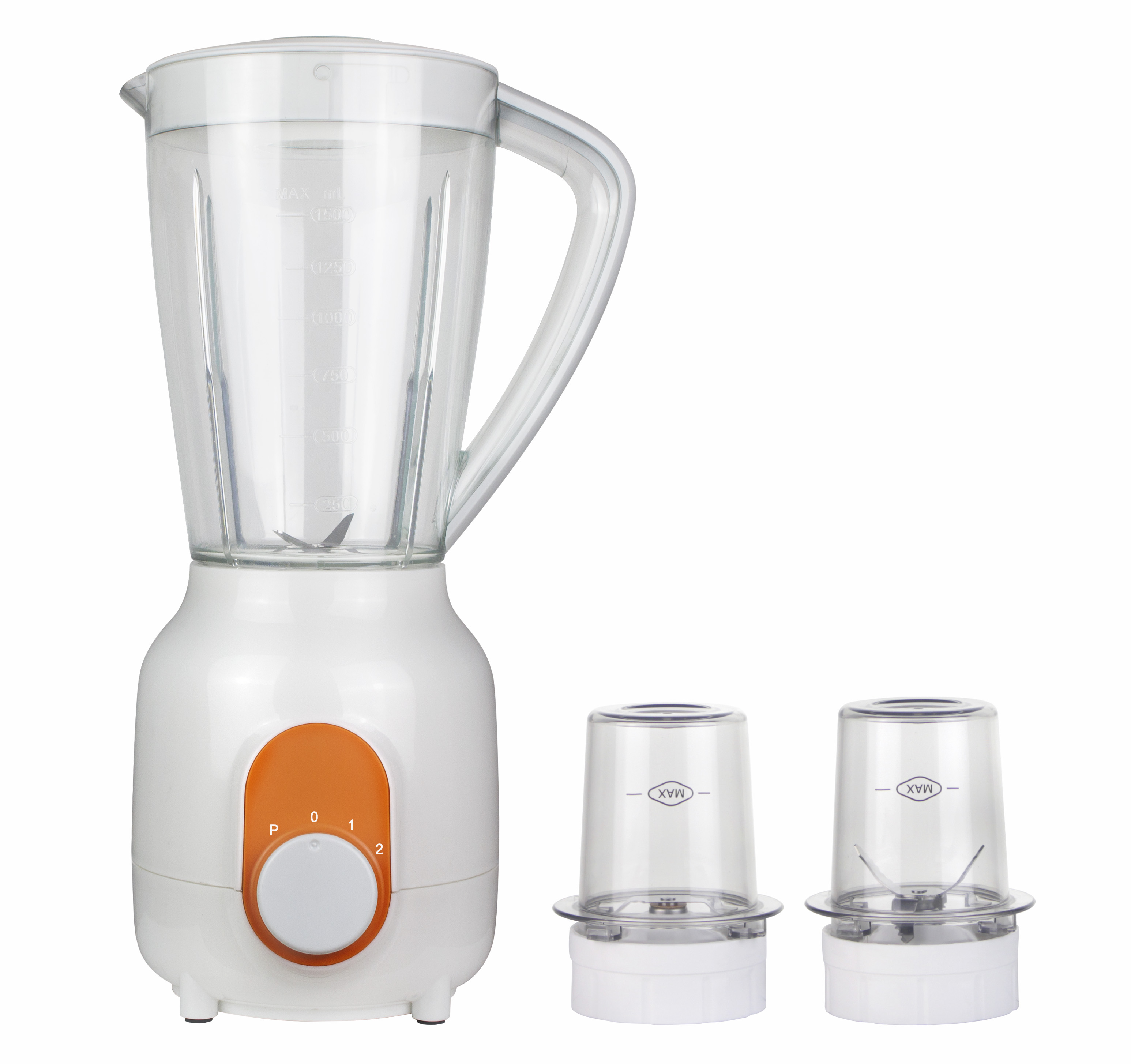 Multi-functional PC Unbreakable 1.5L 300-350W Electric Food Blender