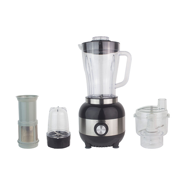 Blender PC Jar Stainless-steel Housing Stand Electric Multifunctional with Grinder Mincer Filter