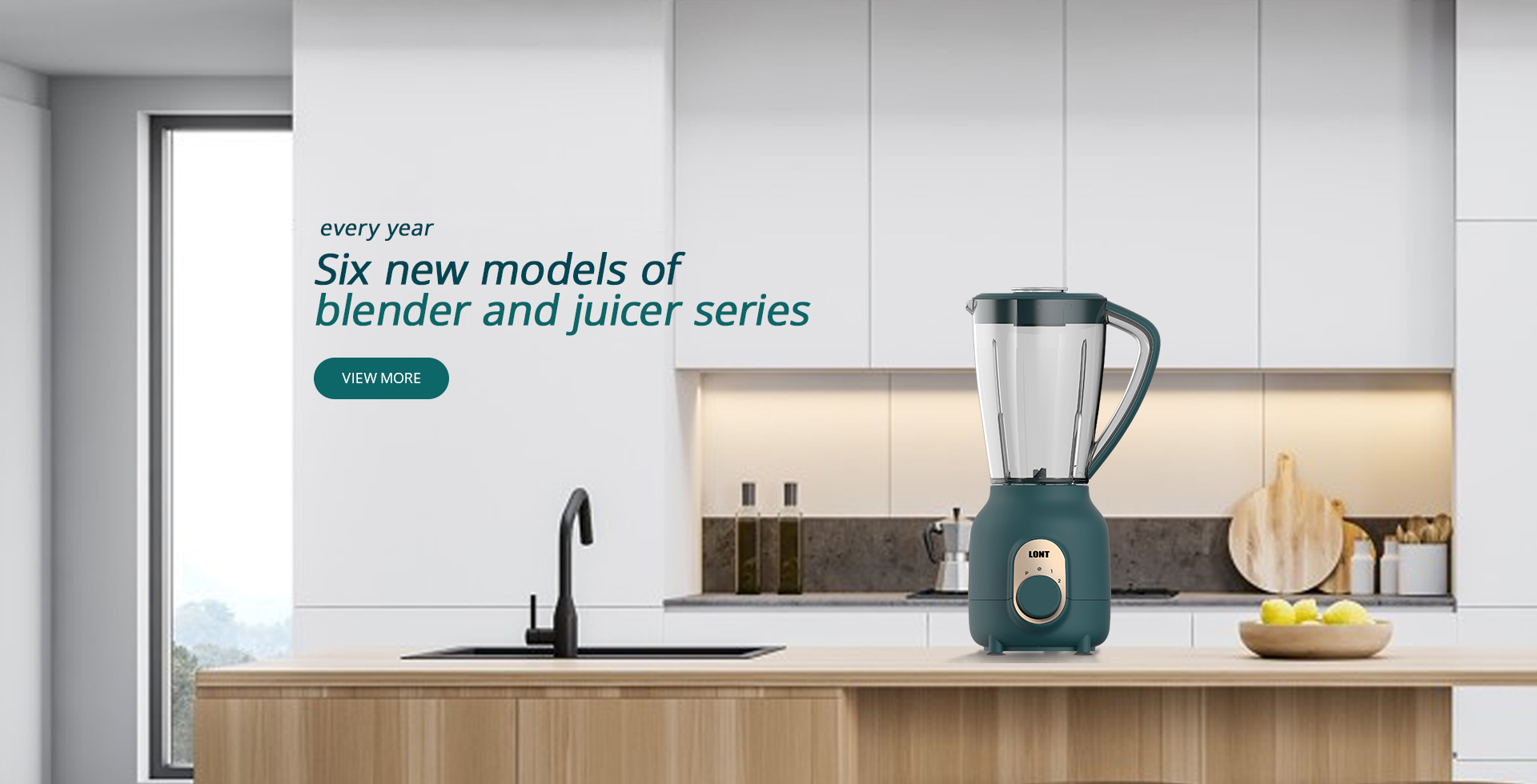 Blender Kitchen Multifunction